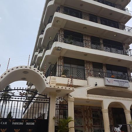 Machare British Hotel Morogoro Εξωτερικό φωτογραφία