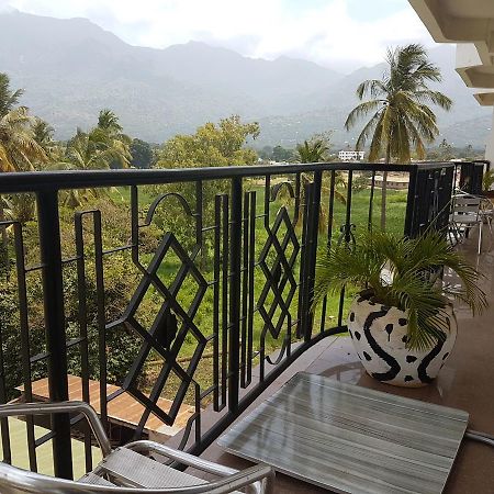 Machare British Hotel Morogoro Εξωτερικό φωτογραφία