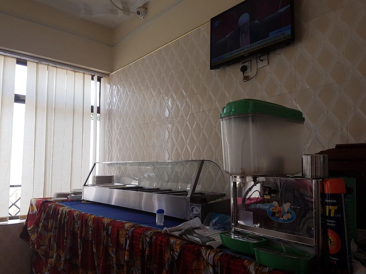 Machare British Hotel Morogoro Εξωτερικό φωτογραφία
