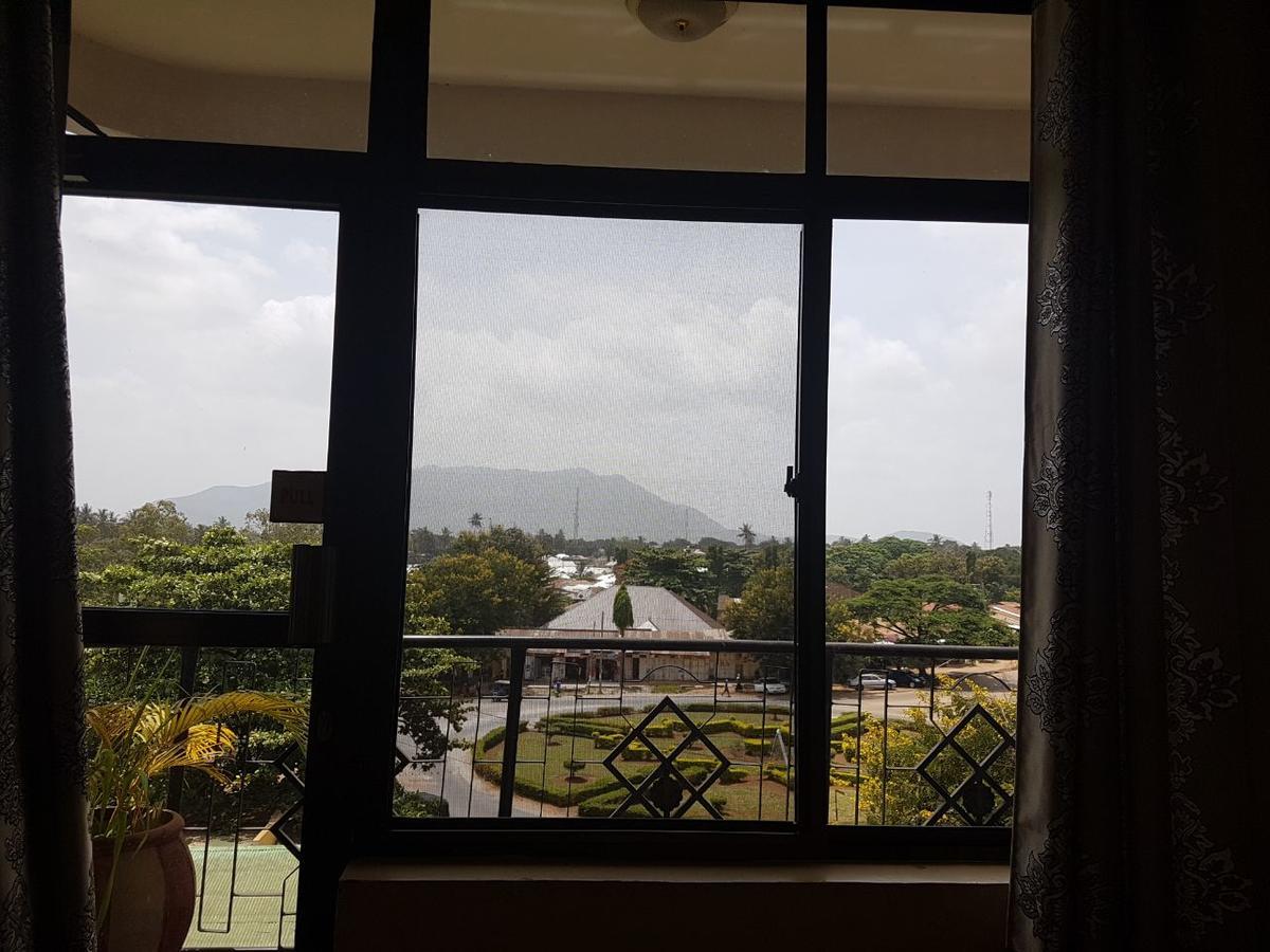 Machare British Hotel Morogoro Εξωτερικό φωτογραφία