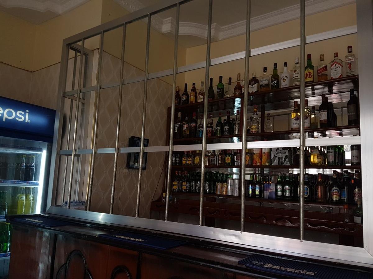 Machare British Hotel Morogoro Εξωτερικό φωτογραφία