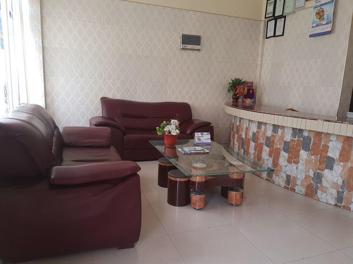 Machare British Hotel Morogoro Εξωτερικό φωτογραφία