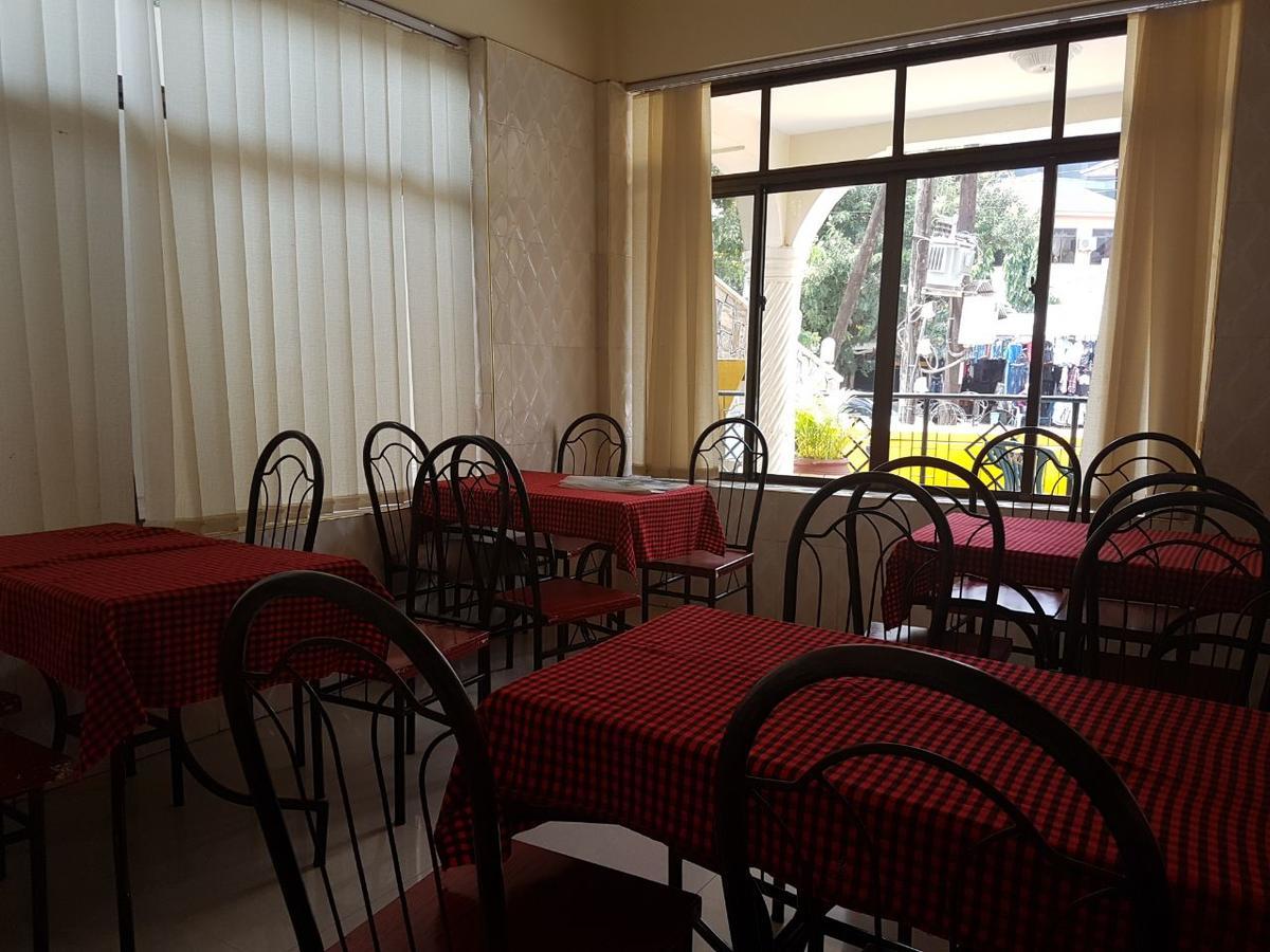 Machare British Hotel Morogoro Εξωτερικό φωτογραφία