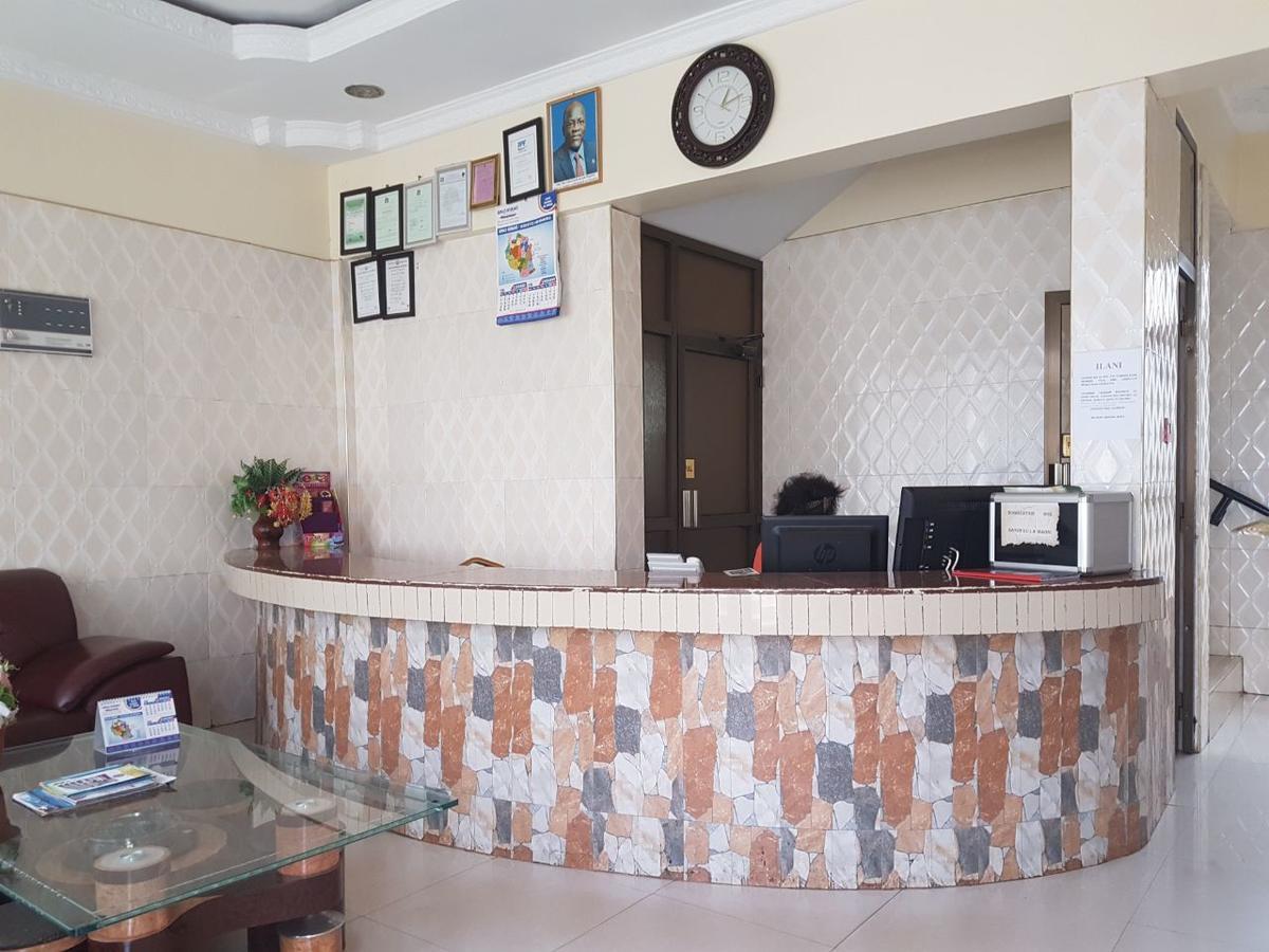 Machare British Hotel Morogoro Εξωτερικό φωτογραφία