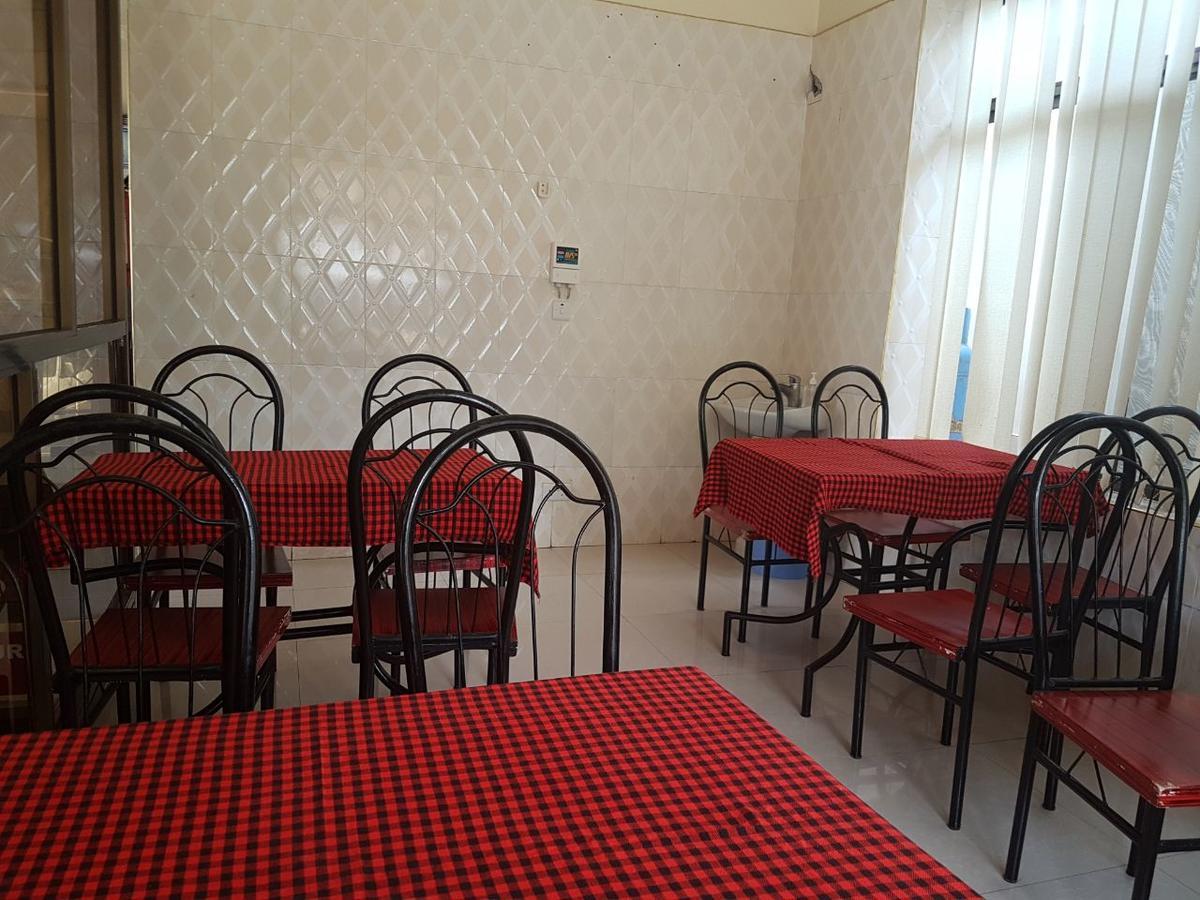Machare British Hotel Morogoro Εξωτερικό φωτογραφία