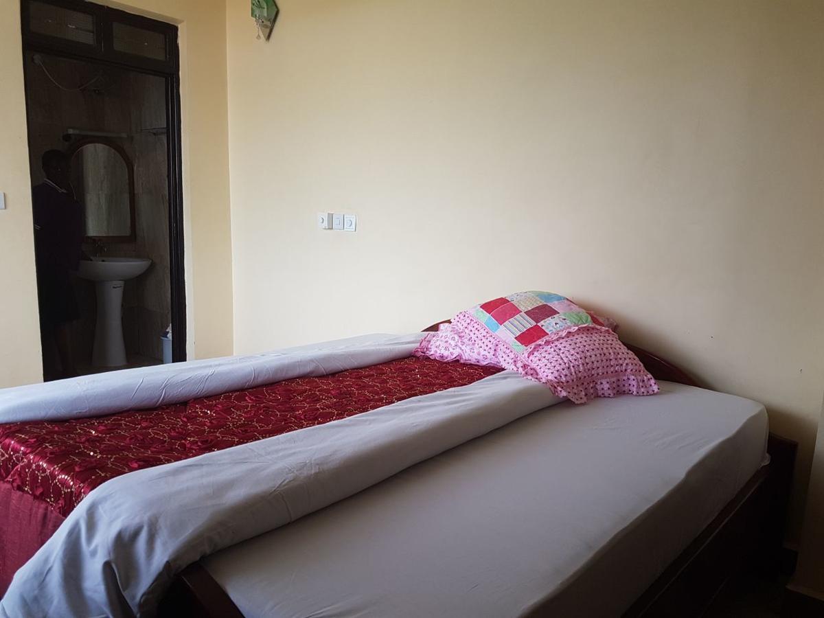 Machare British Hotel Morogoro Εξωτερικό φωτογραφία
