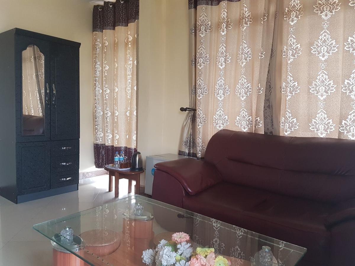Machare British Hotel Morogoro Εξωτερικό φωτογραφία