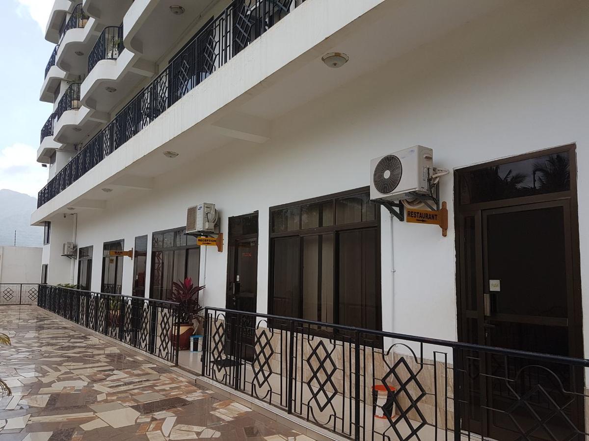Machare British Hotel Morogoro Εξωτερικό φωτογραφία